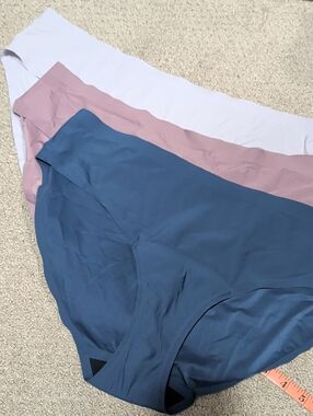 Knix Reusable Period Panties XXL  SET OF 3